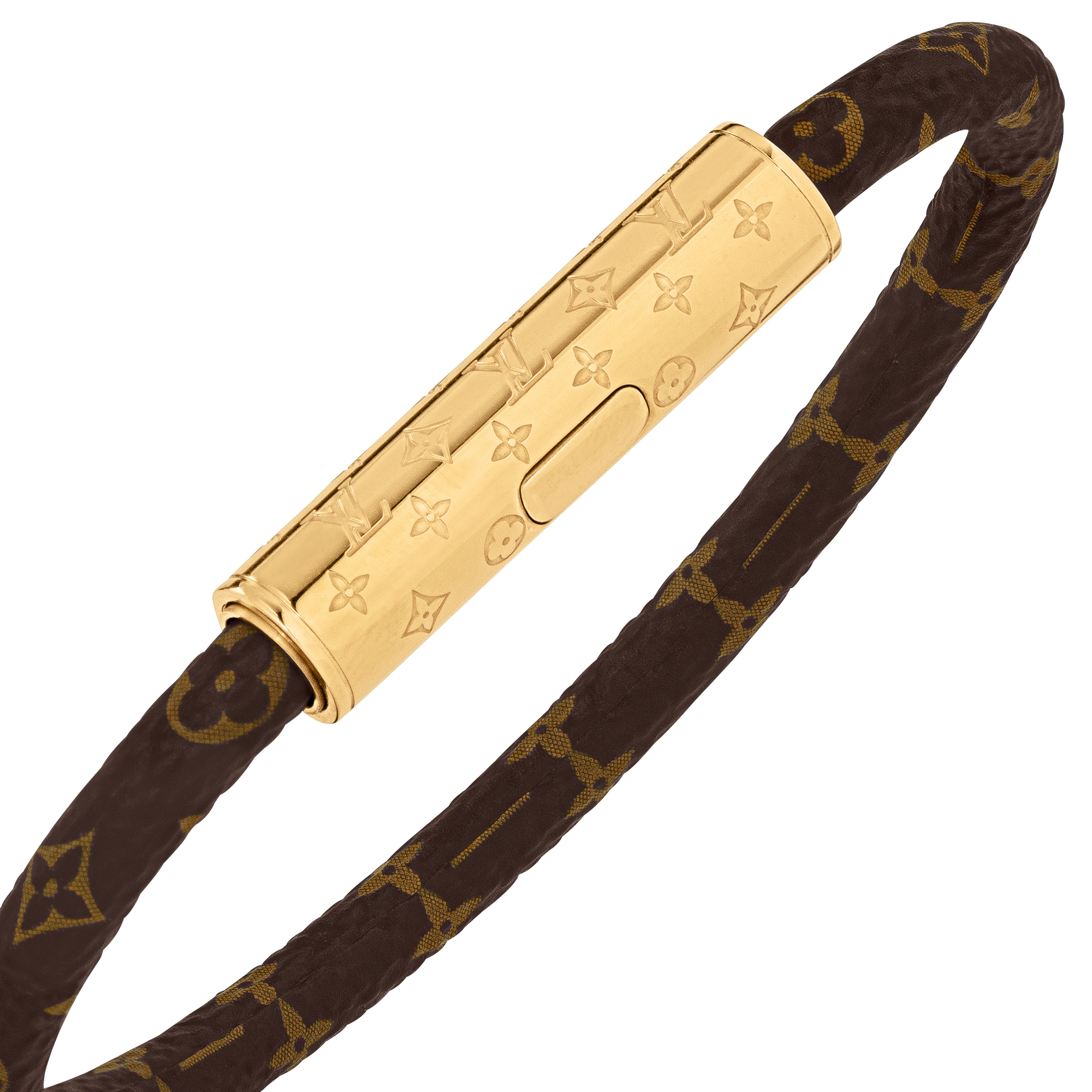 LV Confidential bracelet Monogram - Women - Fashion Jewelry